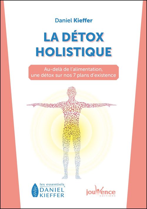 ebook cover of La détox holistique, by Daniel Kieffer