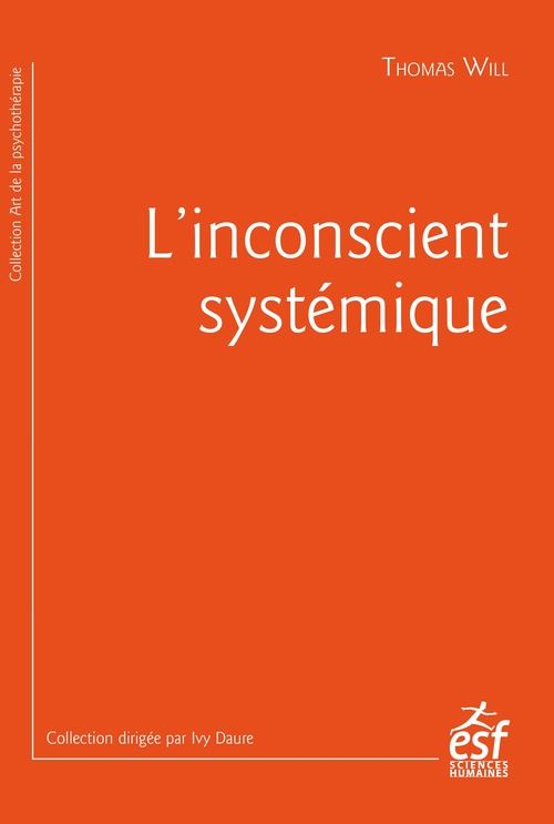 Couverture ebook de L'inconscient systémique, de Thomas Will