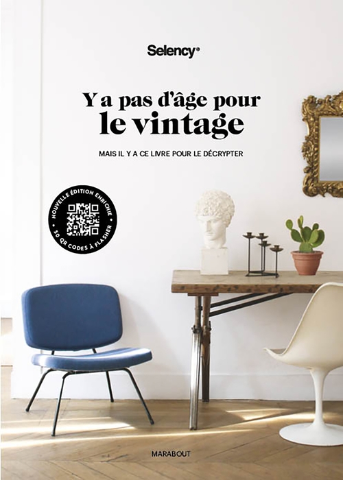 ebook cover of Y a pas d'âge pour le vintage - Nouvelle Edition, by Selency