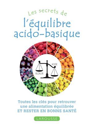 ebook cover of Les secrets de l'équilibre acido-basique, by Alessandra Buronzo