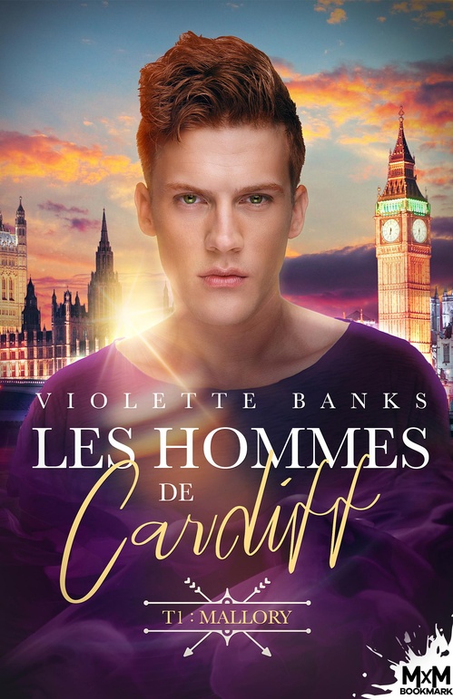 ebook cover of Mallory, by Violette Banks