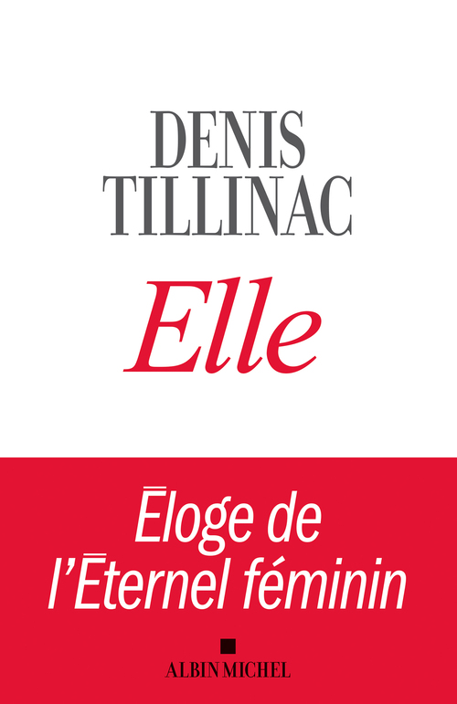 Couverture ebook de Elle, de Denis Tillinac