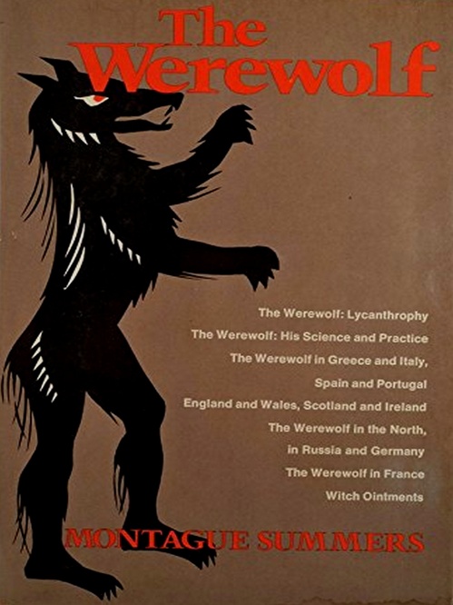 Couverture ebook de The Werewolf in Lore and Legend, de Montague Summers