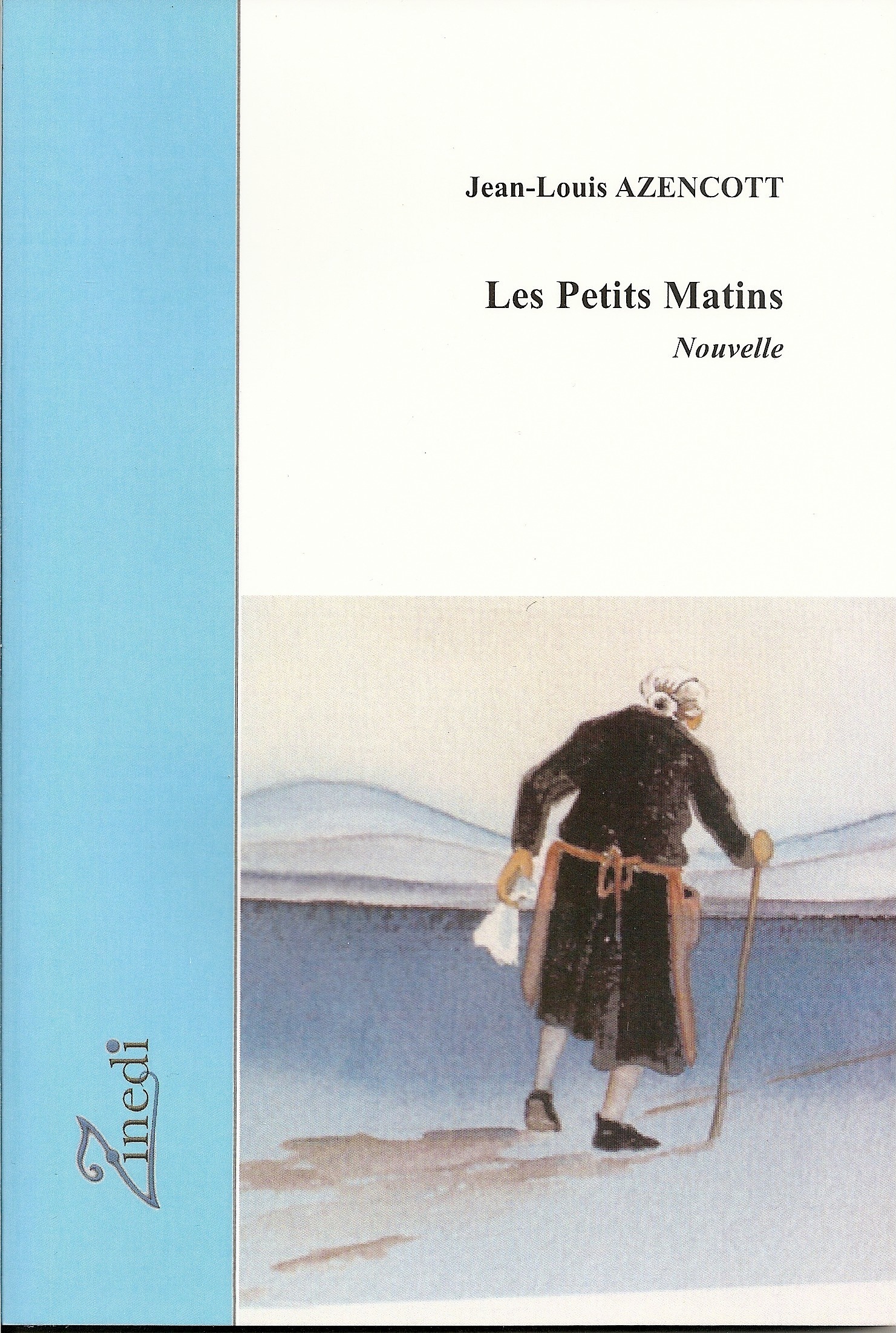 ebook cover of Les Petits Matins, by Jean-Louis Azencott