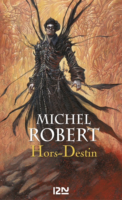 ebook cover of L'Agent des ombres - tome 4 Hors-destin, by Michel Robert