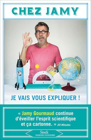 ebook cover of Chez Jamy, by Jamy Gourmaud