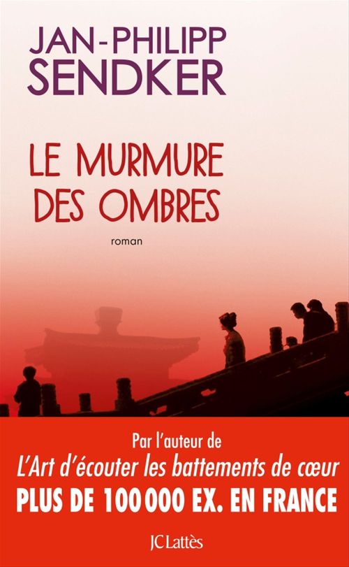 Couverture ebook de Le murmure des ombres, de Jan-Philipp Sendker