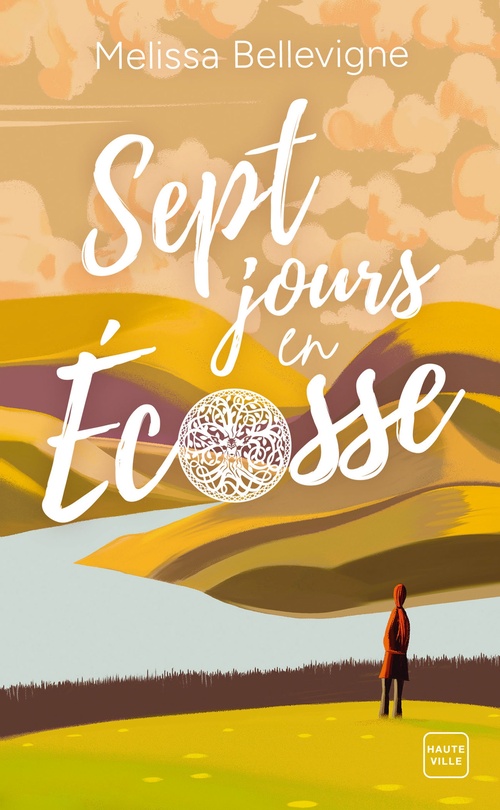 ebook cover of Sept Jours en Écosse, by Melissa Bellevigne