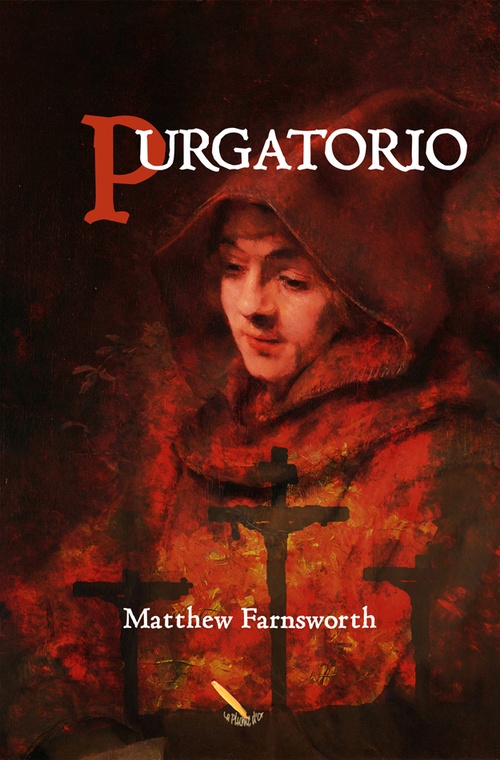 ebook cover of Purgatorio, by Matthew Farnsworth