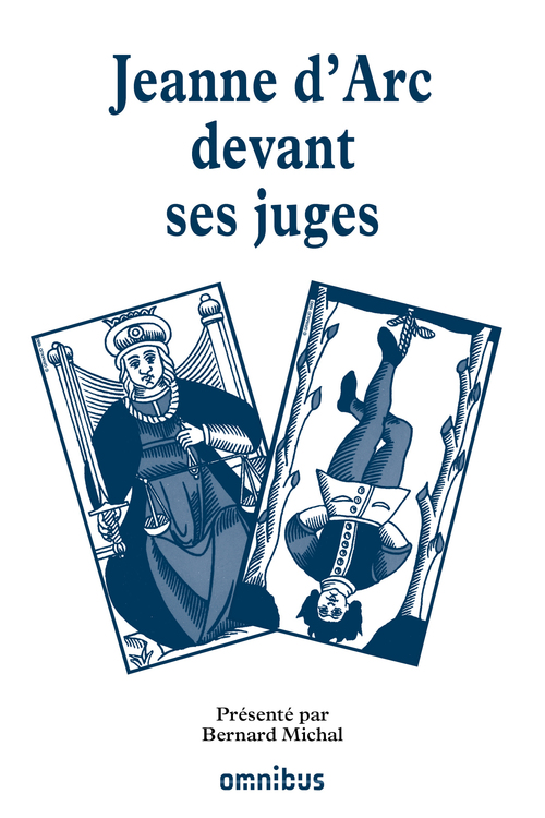 ebook cover of Jeanne d'Arc devant ses juges, by Collectif
