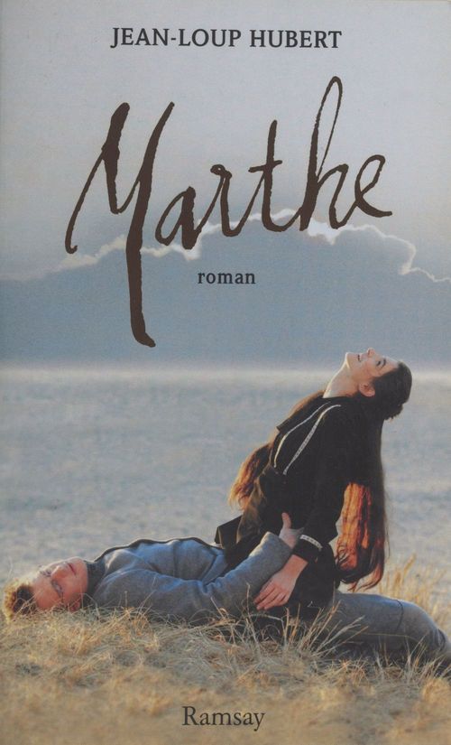 Couverture ebook de Marthe, de Jean-Loup Hubert