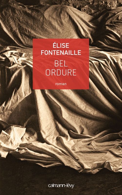 Couverture ebook de Bel ordure, de Elise Fontenaille
