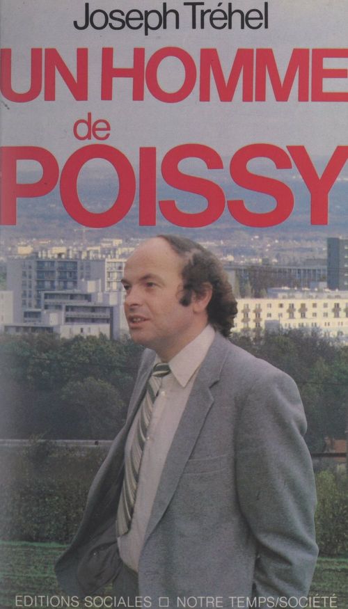 ebook cover of Un homme de Poissy, by Joseph Trehel