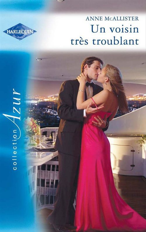 ebook cover of Un voisin très troublant, by Anne McAllister