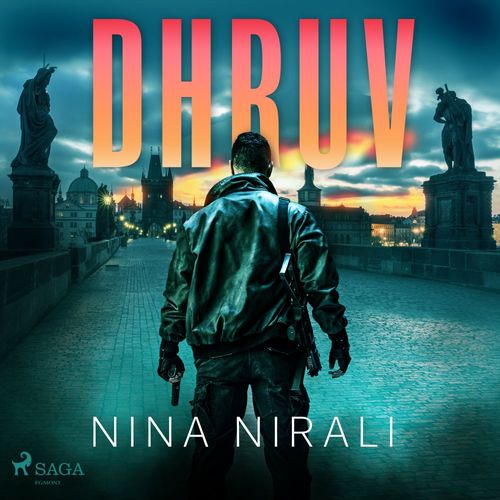 Couverture audiobook de Dhruv, de Nina Nirali