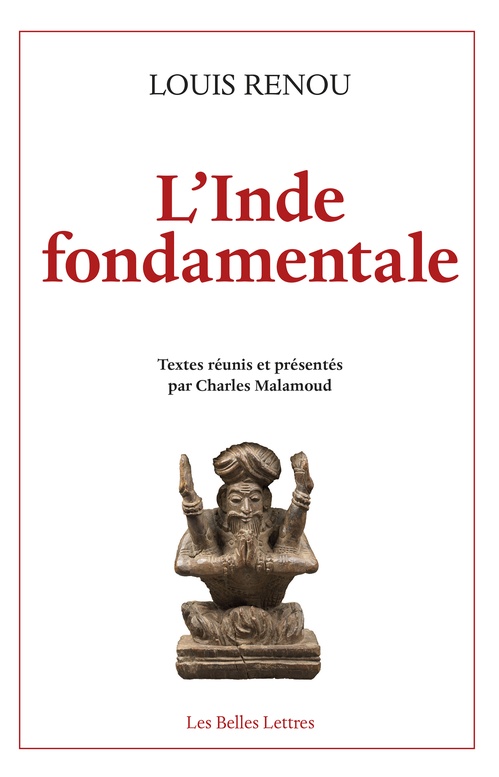 ebook cover of L'Inde fondamentale, by Louis Renou