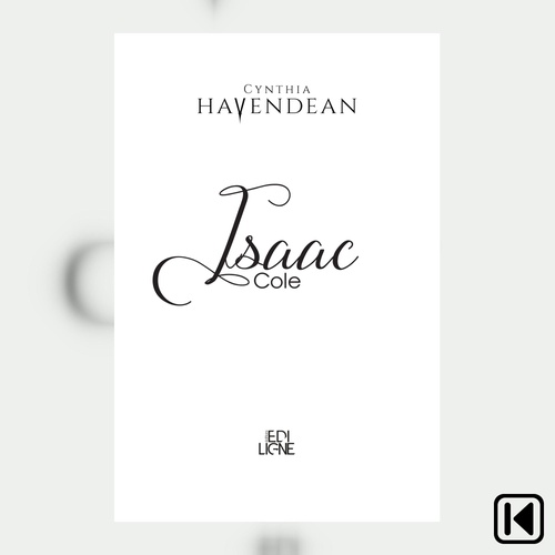 audiobook cover of Isaac Cole, by Cynthia Havendean