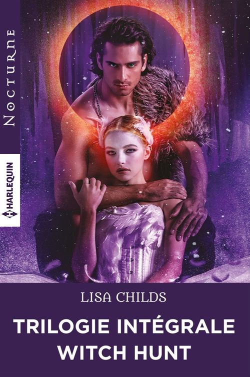 Couverture ebook de Witch Hunt : la trilogie intégrale, de Lisa Childs