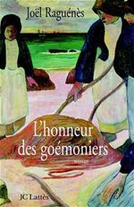 Couverture ebook de L'honneur des Goémoniers, de Joël Raguénès