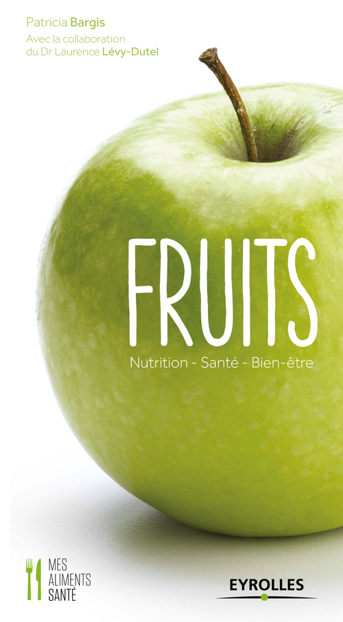 Couverture ebook de Fruits, de Patricia Bargis, Laurence Levy-dutel