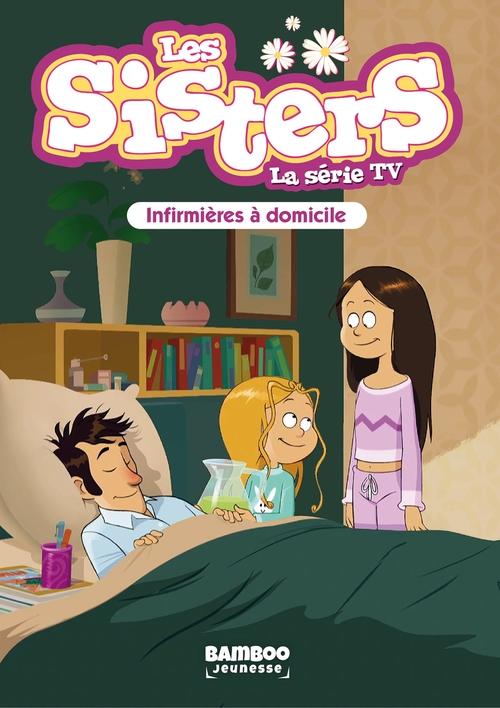 ebook cover of Les Sisters - La Série TV - Poche - tome 35, by Christophe Cazenove, William
