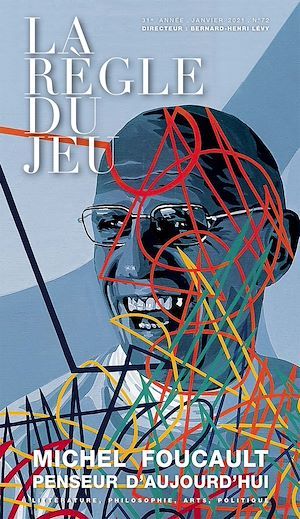 Couverture ebook de La règle du jeu n°72, de La Regle Du Jeu
