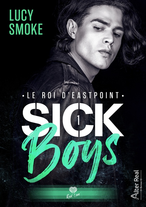 Couverture ebook de Le Roi d'Eastpoint, de Lucy Smoke
