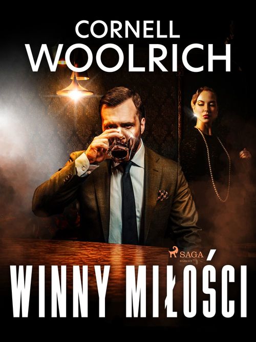 ebook cover of Winny milo´sci, by Cornell Woolrich