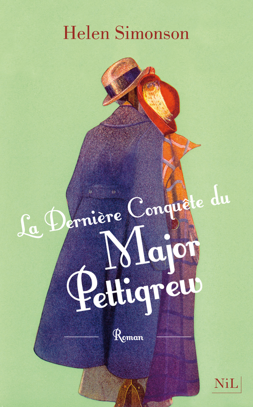 ebook cover of La Dernière Conquête du Major Pettigrew, by Helen Simonson