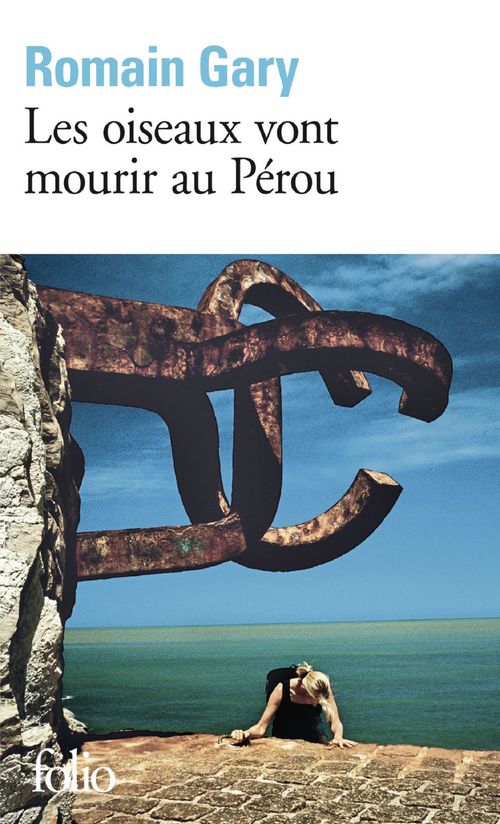 Couverture ebook de Les oiseaux vont mourir au Pérou, de Romain Gary