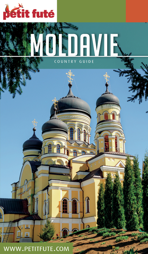 Couverture ebook de MOLDAVIE 2016 Petit Futé, de Collectif petit futé