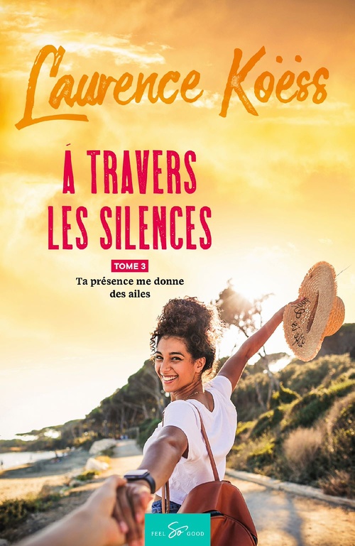 Couverture ebook de À travers les silences - Tome 3, de Laurence Koess
