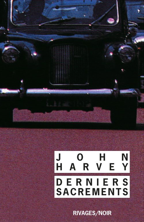 ebook cover of Derniers sacrements, by John Harvey