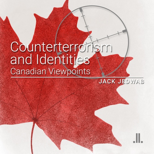 ebook cover of Counterterrorism and Identities, by Jack Jedwab