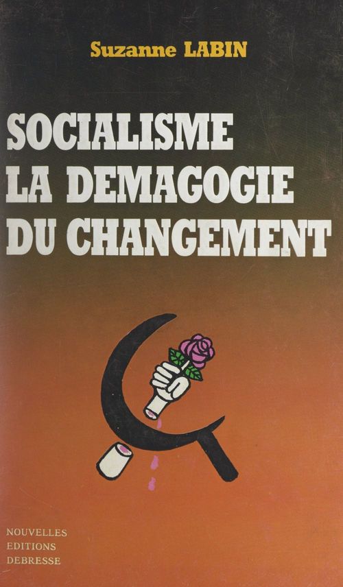 Couverture ebook de Socialisme, de Suzanne Labin