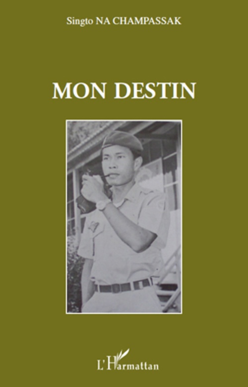 ebook cover of Mon destin, by Singto Na champassak