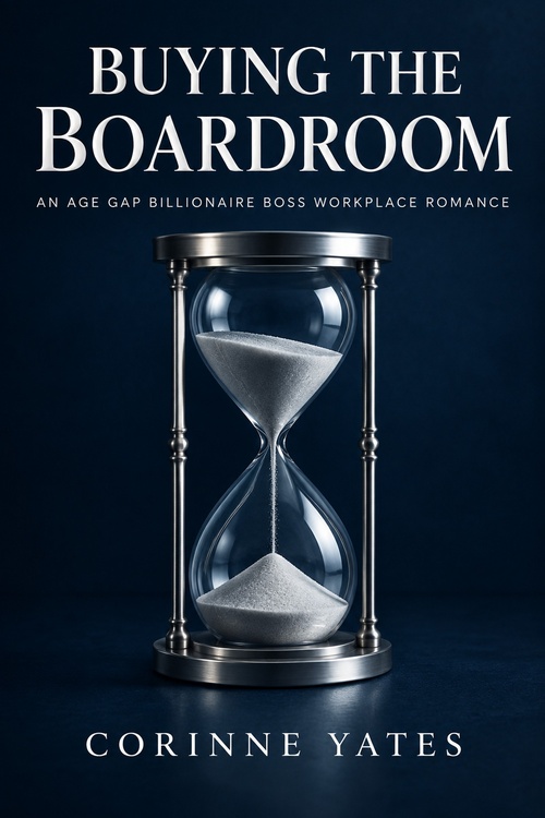 Couverture ebook de Buying the Boardroom, de Corinne Yates