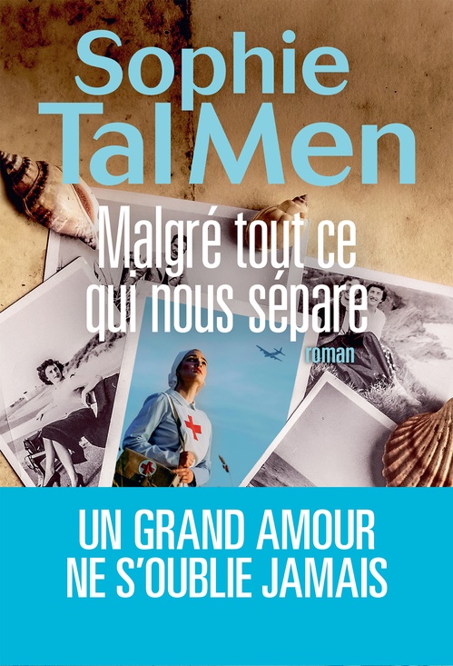 ebook cover of Malgré tout ce qui nous sépare, by Sophie Tal Men