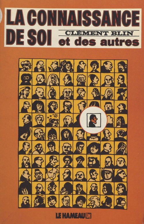 Couverture ebook de La connaissance de soi et des autres, de Clement Blin