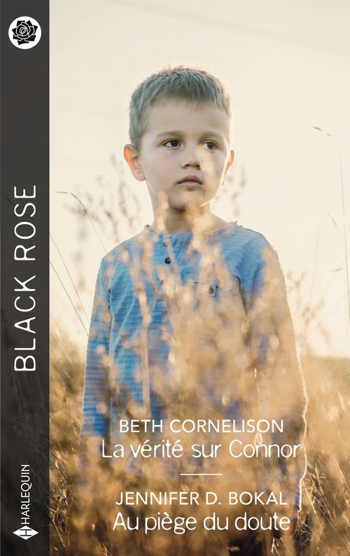 Couverture ebook de La vérité sur Connor - Au piège du doute, de Beth Cornelison, Jennifer D. Bokal