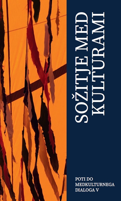 Couverture ebook de SOZITJE MED KULTURAMI - POTI DO MEDKULTURNEGA DIALOGA V, de