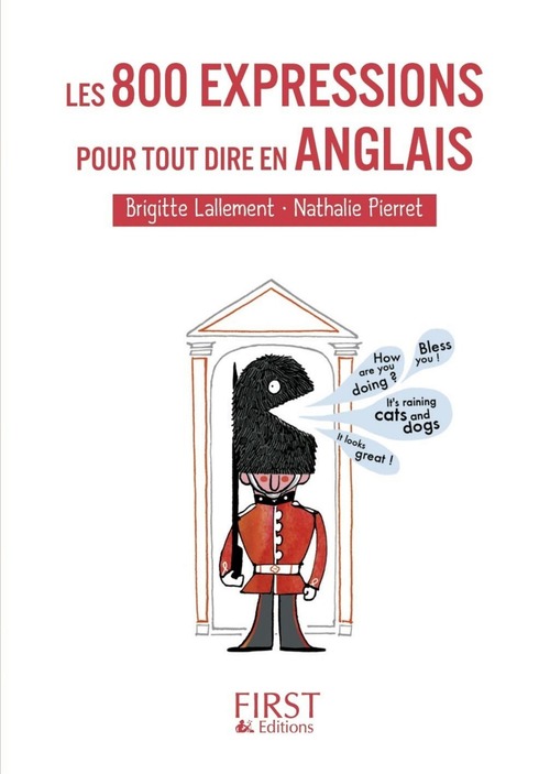 ebook cover of Le petit livre de - 800 expressions pour tout dire en anglais, by Brigitte Lallement, Nathalie Pierret