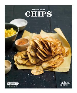 Couverture ebook de Chips, de Thomas Feller