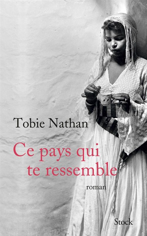 Couverture ebook de Ce pays qui te ressemble, de Tobie Nathan