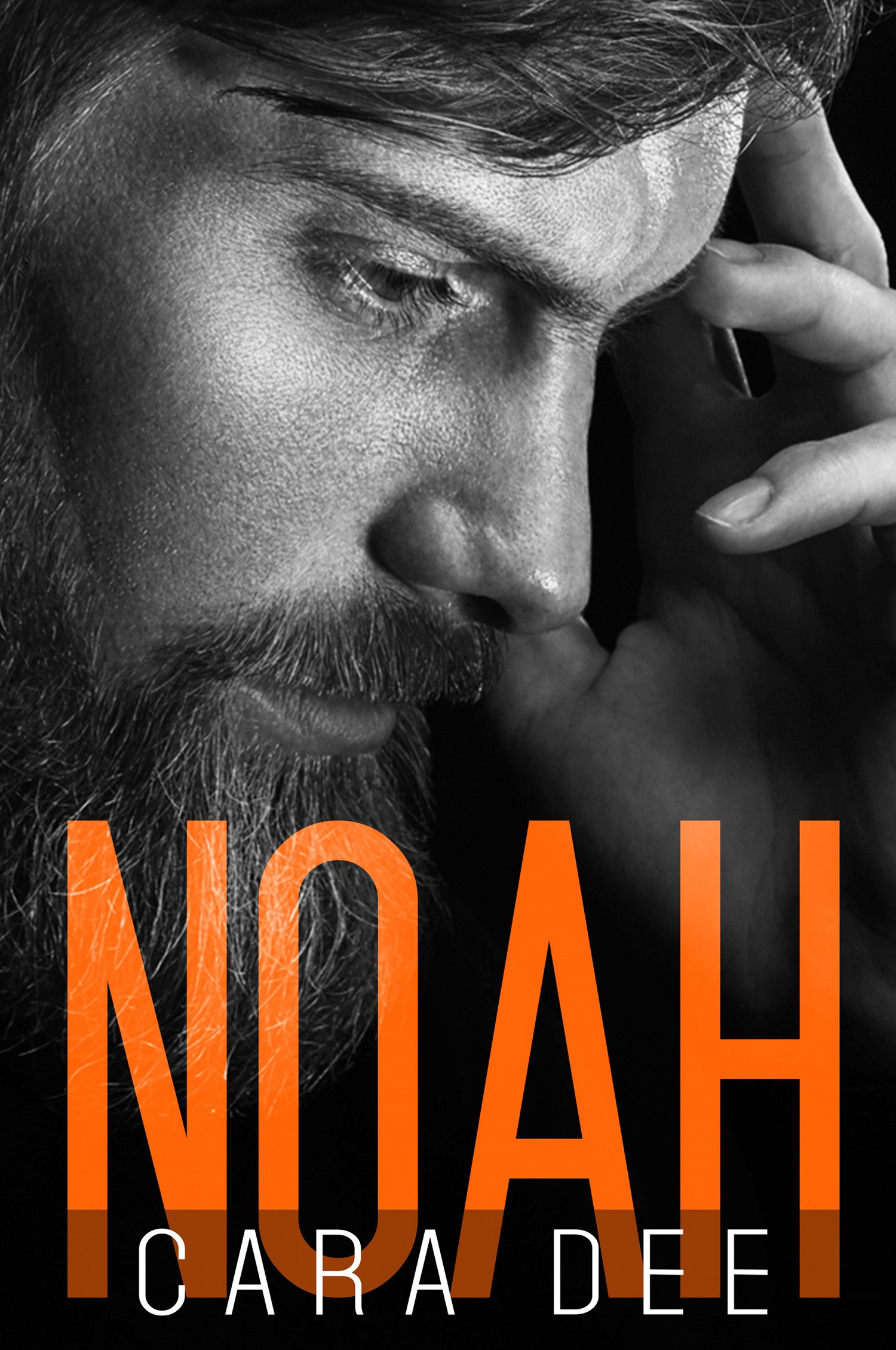 Couverture ebook de Noah, de Cara Dee
