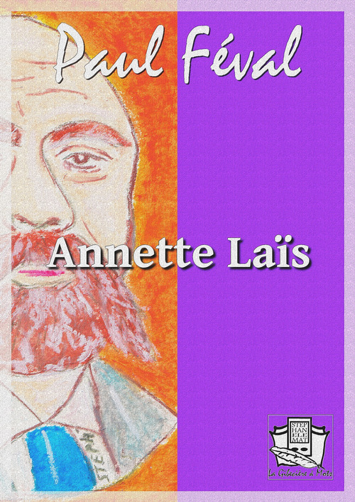 Couverture ebook de Annette Laïs, de Paul Féval