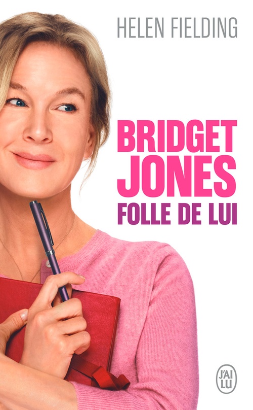 Couverture ebook de Bridget Jones : Folle de lui, de Helen Fielding