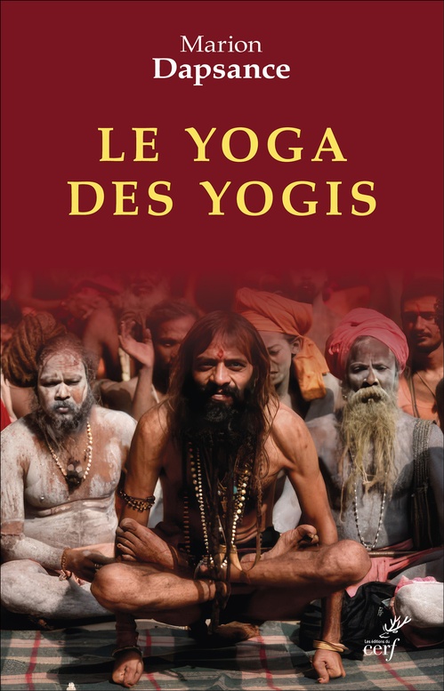 ebook cover of Le yoga des yogis, by Marion Dapsance