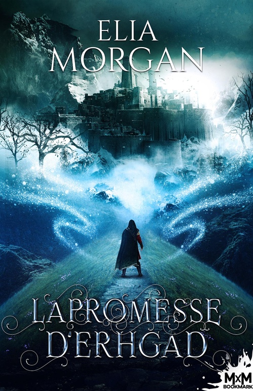 ebook cover of La promesse d'Erhgad, by Elia Morgan