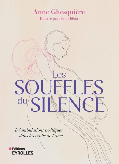 ebook cover of Les souffles du silence, by Anne Ghesquière